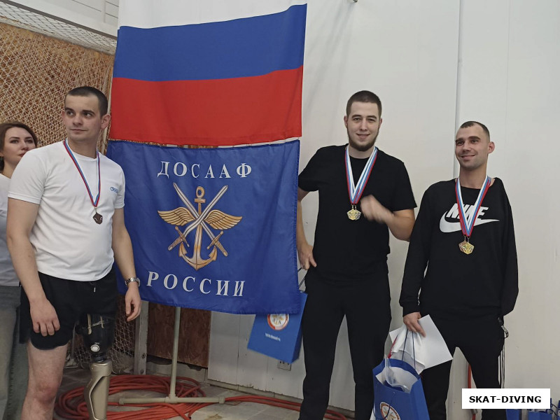 Сенченков Роман, Федоров Иван, "Каждая победа наших ребят - это не только спортивный результат. Это пример мужества, силы духа и стремления к полноценной жизни".