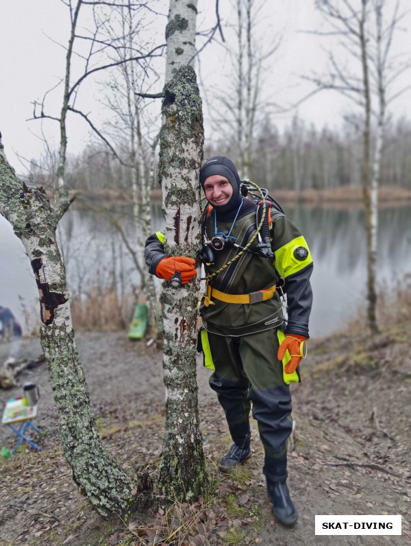 Федорук Дмитрий, "От чего так в России березы шумят..."