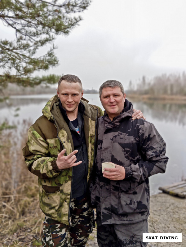 Щербаков Дмитрий, Минкин Владимир, "встреча старых знакомых"