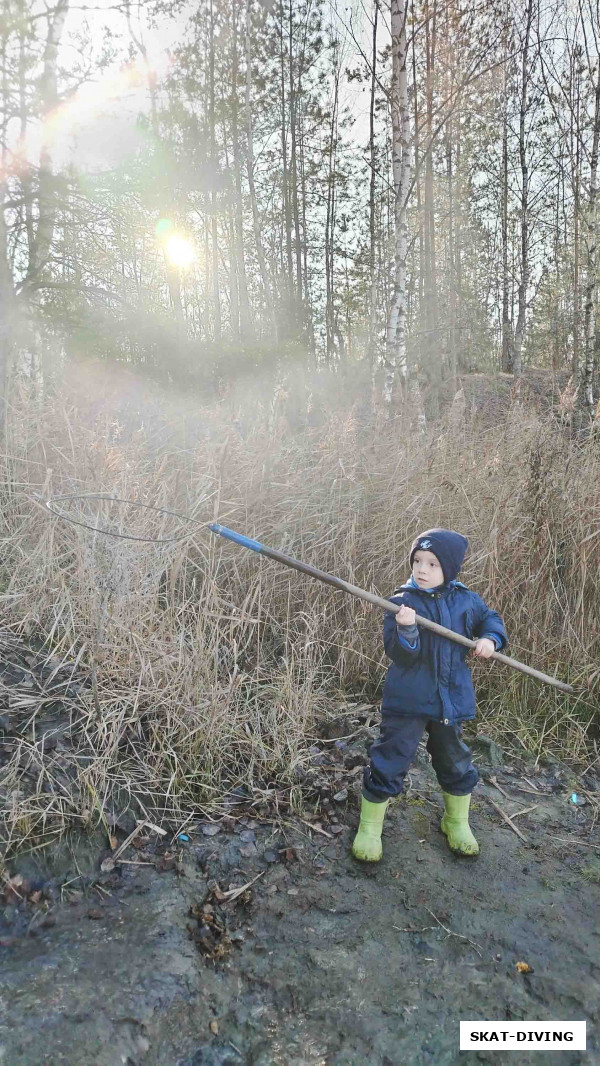 Романов Павел, "Ловец солнца"