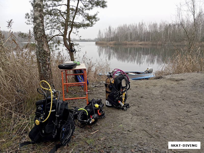 Когда дайверов похитили инопланетяне