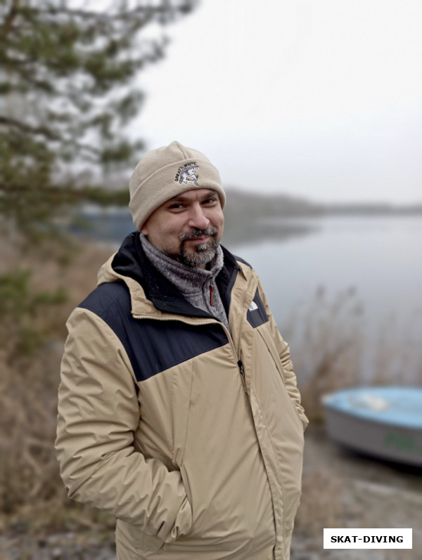 Зюков Роман, тут вам не Флорида, одеваться нужно теплее