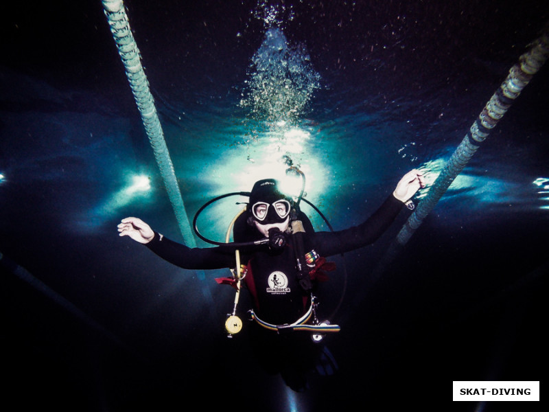 Тюрина Анастасия, ну вот, и пусть потом кто-нибудь усомнится, что у нее светлая голова