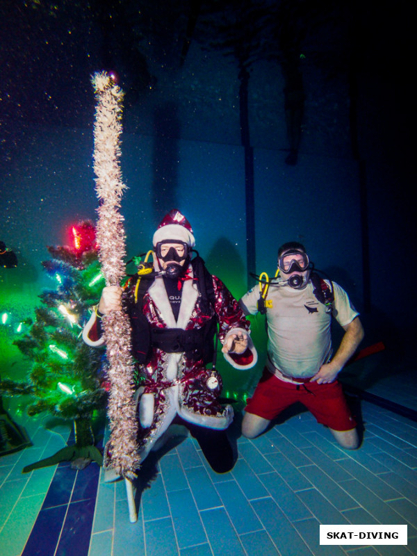 Тюрин Руслан, Филиппов Алексей, Алексей подкрался так аккуратно, что дедушка этого даже не заметил