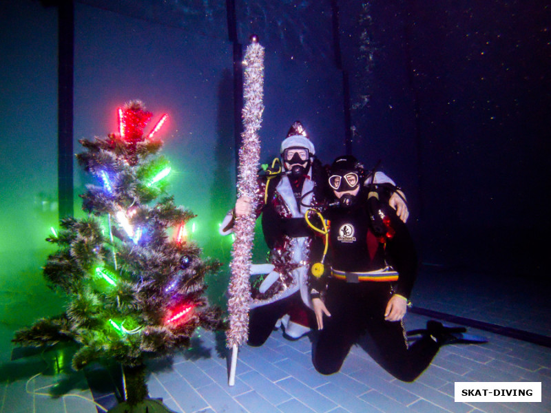 Тюрин Руслан, Тюрина Анастасия, трудно не вспомнить основателя клуба СКАТ Тюрина Валерия Федоровича