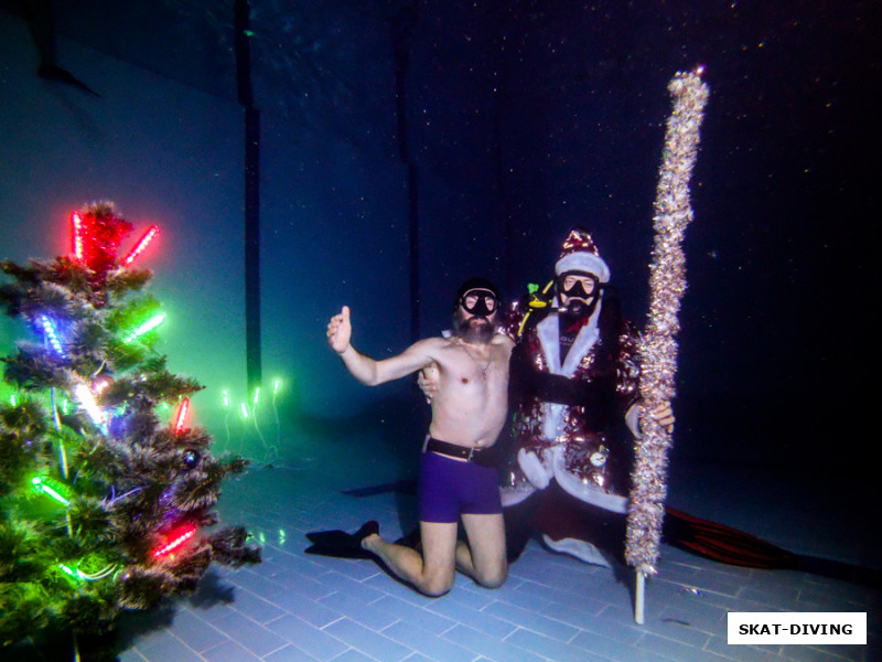 Ильюшин Сергей, Тюрин Руслан, большой привет многочисленной семье Ильюшиных от клуба СКАТ