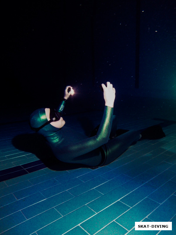 Палехин Владислав, кто фридайвера потерял?