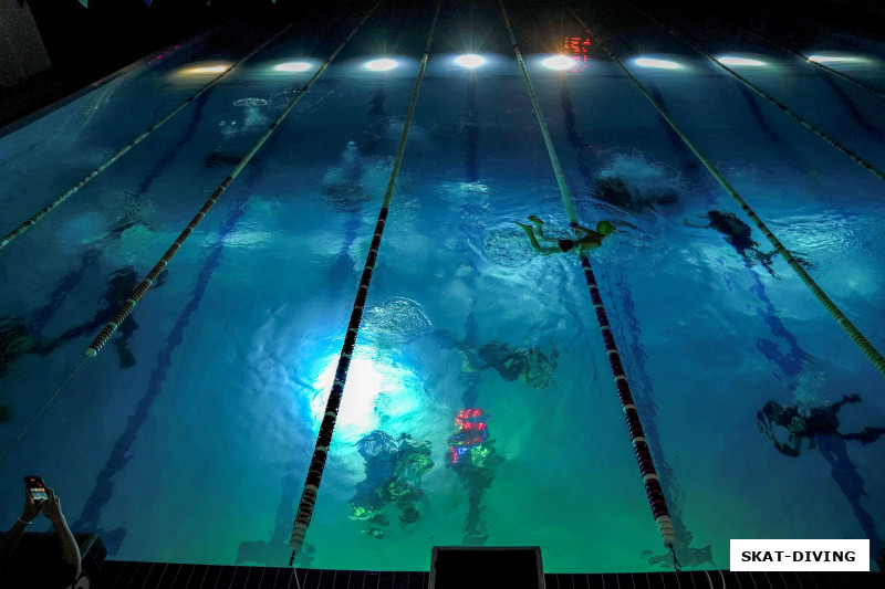 Некоторые участники праздника ограничились лишь такой картинкой