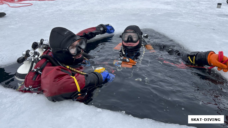 Романов Артем, Филиппов Родион, может и тесновато, но так теплее