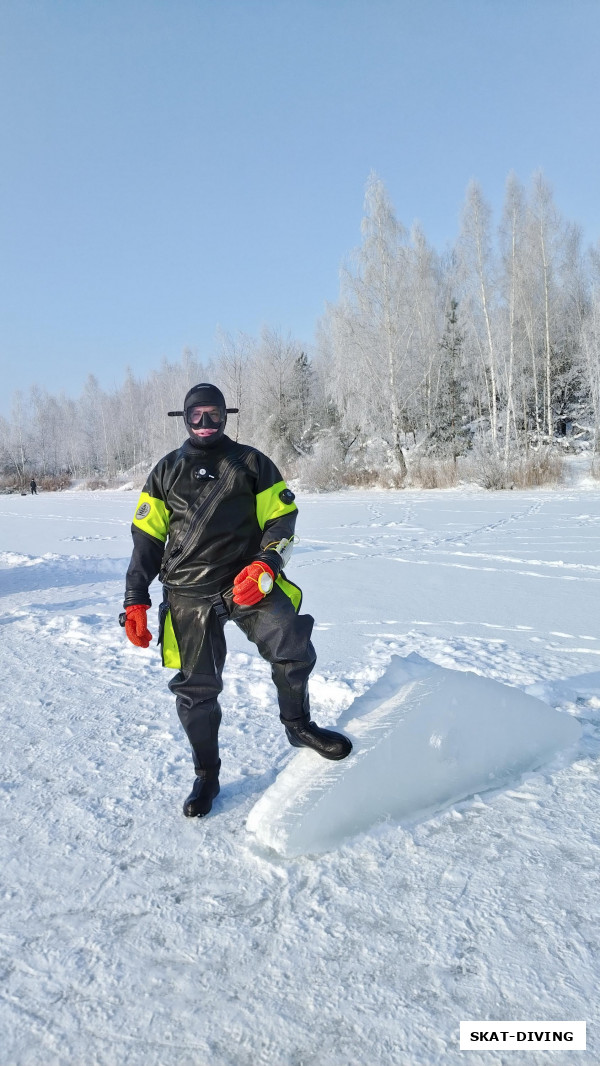 Федорук Дмитрий, а вот и морские котики подоспели