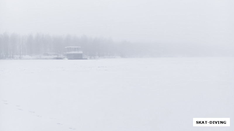 В этот день был и такой период в погоде