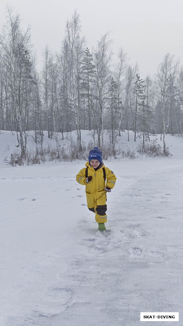 Романов Павел, спешит не пропустить что-нибудь интересное