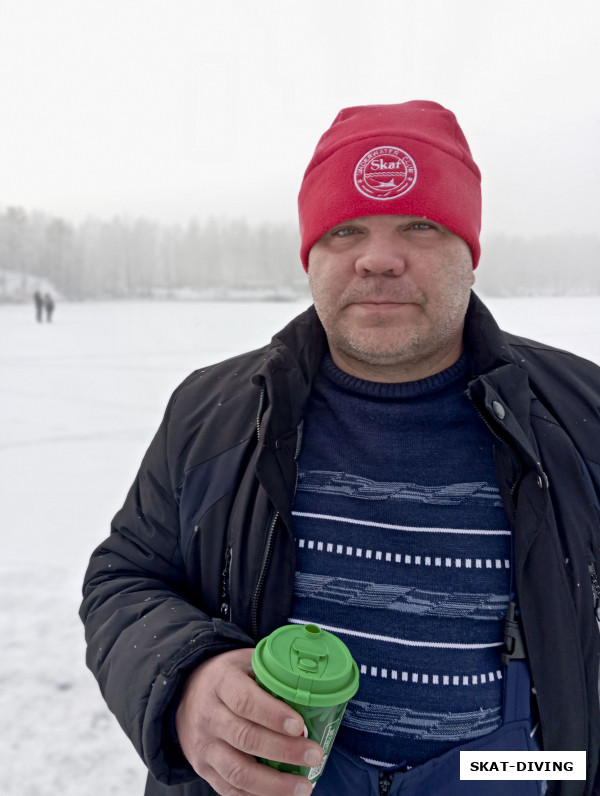 Филиппов Алексей, два дня помогал все организовать...