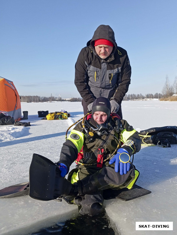 Федорук Дмитрий, Мармылев Александр, "Тужитесь"