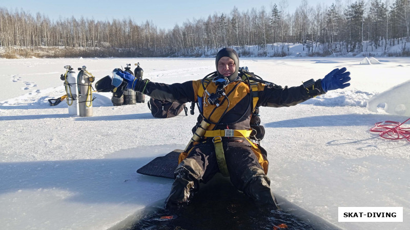 Леонов Дмитрий, "дайте я вас обниму"