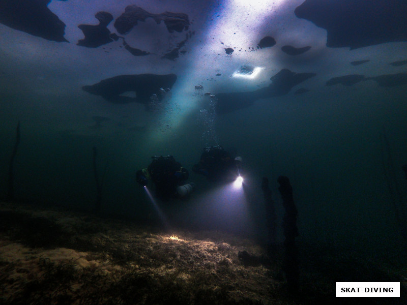 Федорук Дмитрий, Леонов Дмитрий, "до того, как включили свет"