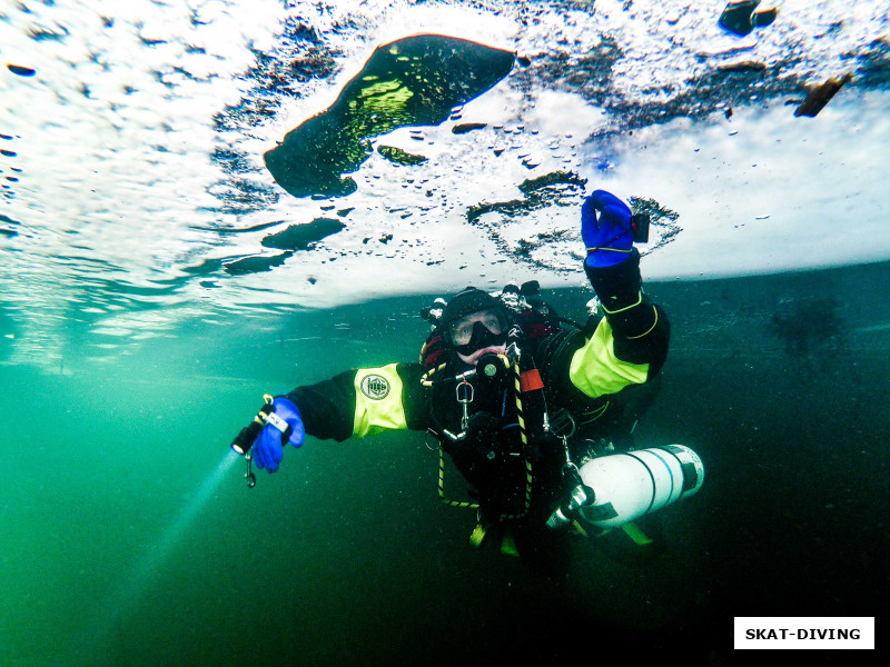 Федорук Дмитрий, когда в тебе просыпается дух натуралиста