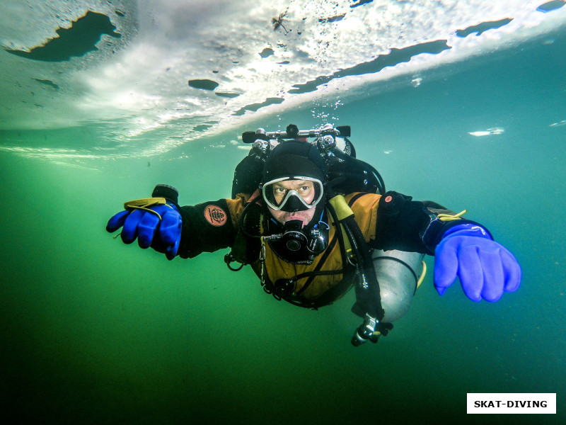 Леонов Дмитрий, "Да... такой Керамзит нам нужен"