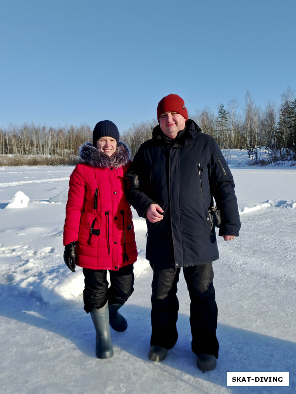 Филиппова Людмила, Филиппов Родион, будто просто мимо проходили