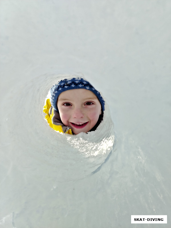 Романов Павел, не замерзли там еще у своих экранов?