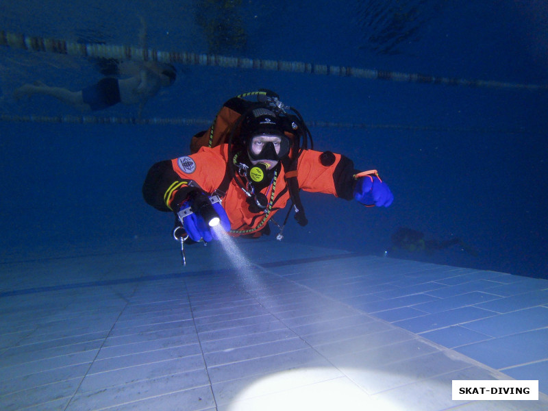 Куськин Игорь, параллельные занятия уже на курсе DEEP явно помогли с экзаменом