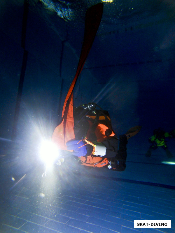 Время запускать буи и валить наверх!