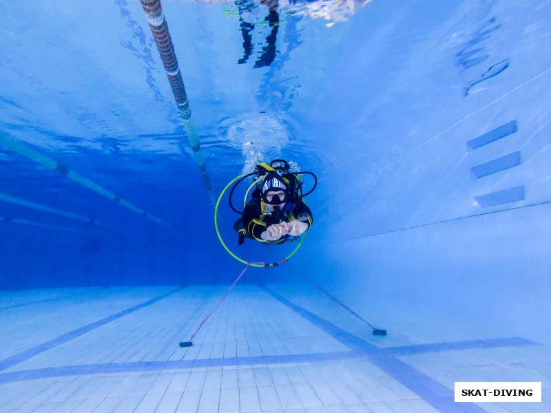 Быченкова Ирина, так как турнир в честь памяти ее мужа, погибшего на СВО, Нестерович уговорил и ее принять участие в стартах