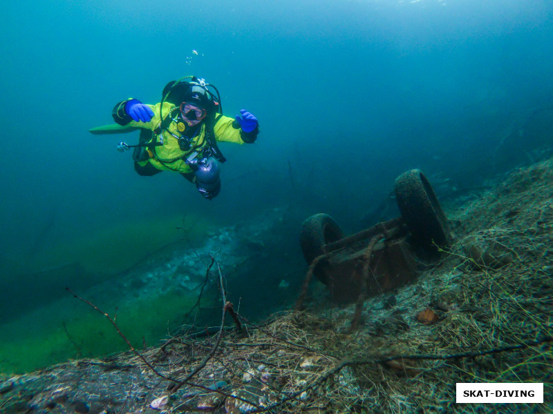 Ветров Евгений, кто-то из торговцев наверху допустил оплошность