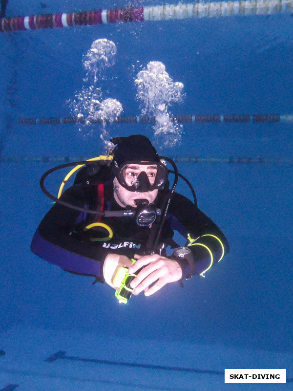 Шикун Вадим, с каким лицом нужно понимать, что перепутал двери и заплыл в бар "Голубая устрица"