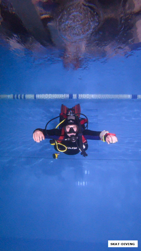 Кульбаков Максим, перешел в режим моноласты