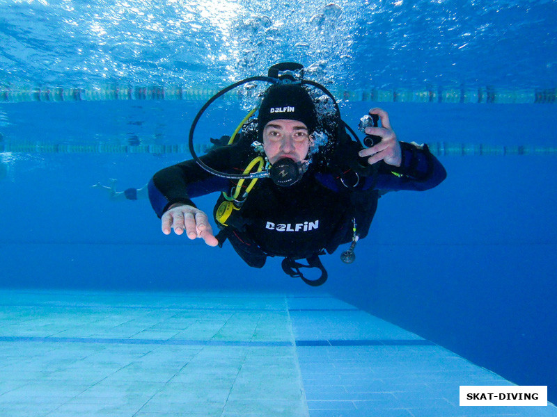 Герцик Валентин, давненько не появлялся, но подготовка никуда не делась