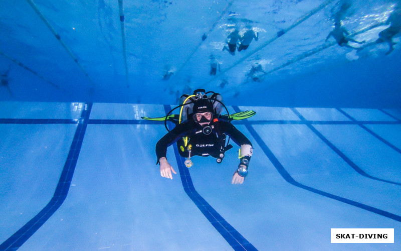 Розинкевич Игорь, спокойный первый день семинара подходит к концу