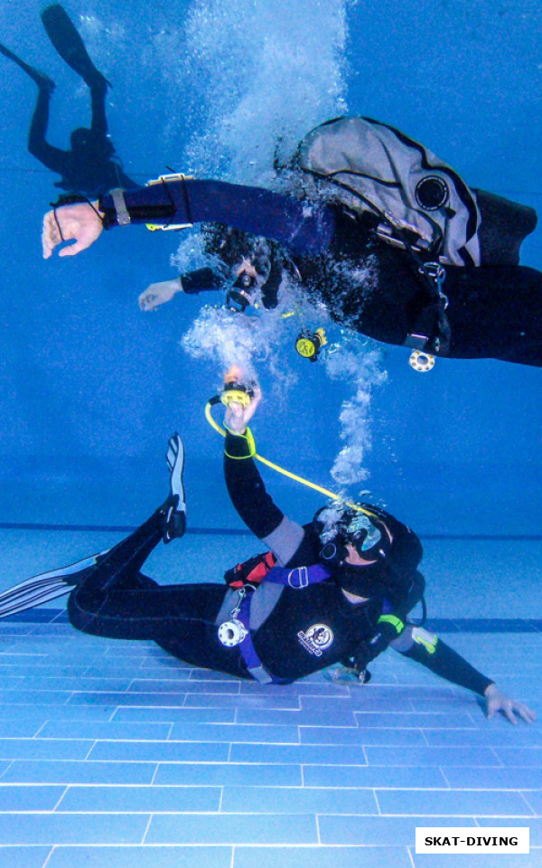 Вокрячко Сергей, "Аста ла виста, бейби"