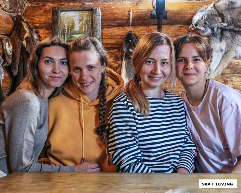 Палехина Полина, Филиппова Людмила, Тюрина Анастасия, Романова Софья, когда Родион Алексеевич мечтает о многоженстве