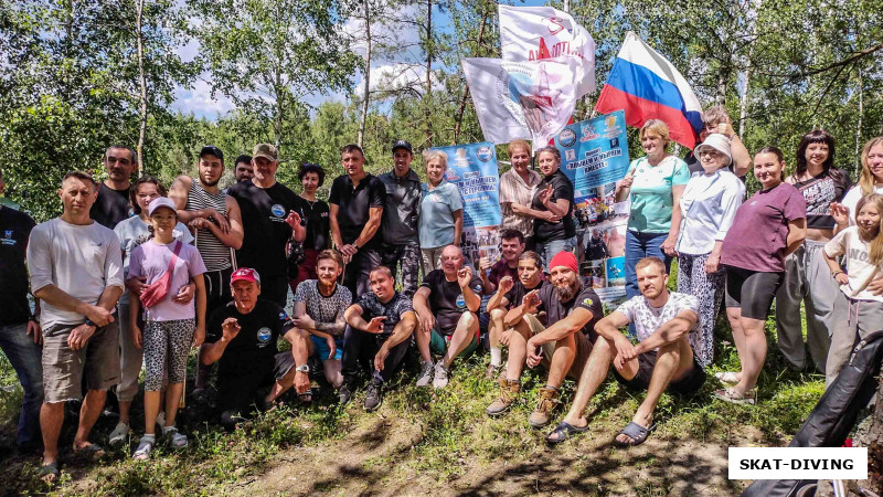 Вот такие вот скромные выезды с АНО ОПТИМИСТ получаются!