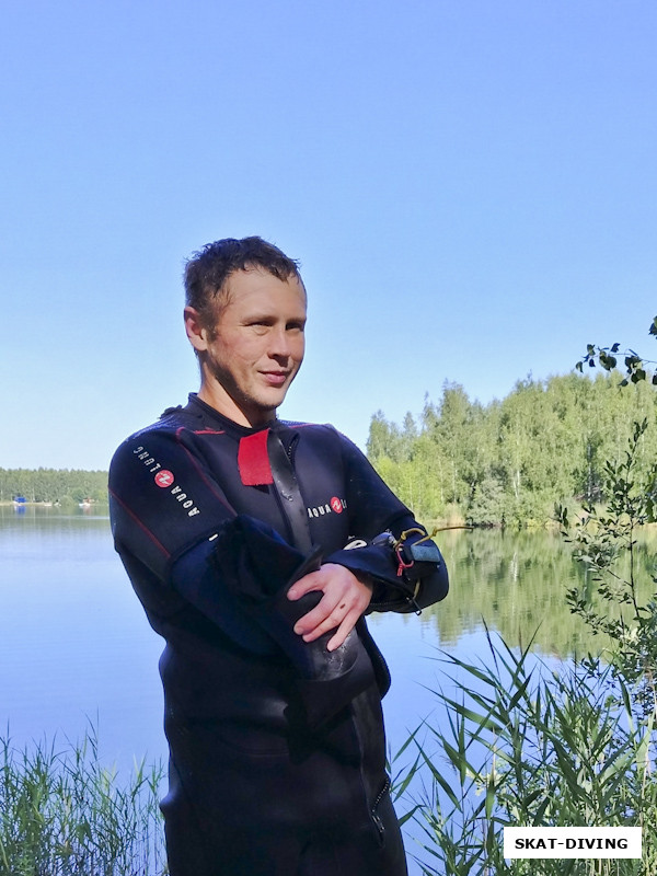 Щербаков Дмитрий, "я памятник воздвиг себе не рукотворный"
