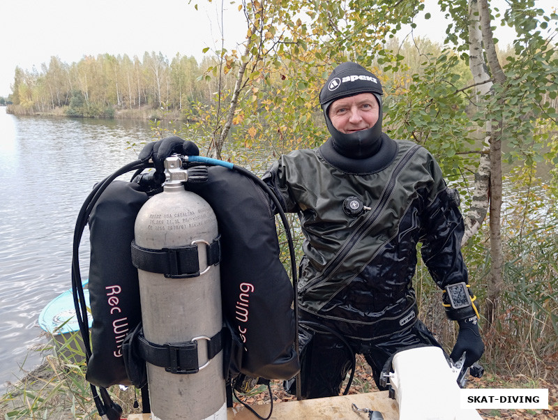 Перешивко Дмитрий, "магазин на малярном столе"