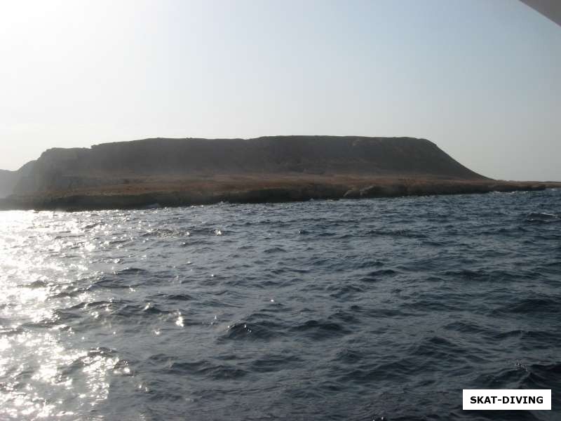 Египетский берег