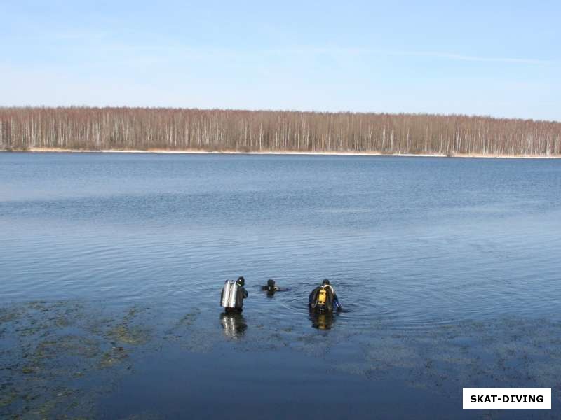 Буль буль буль