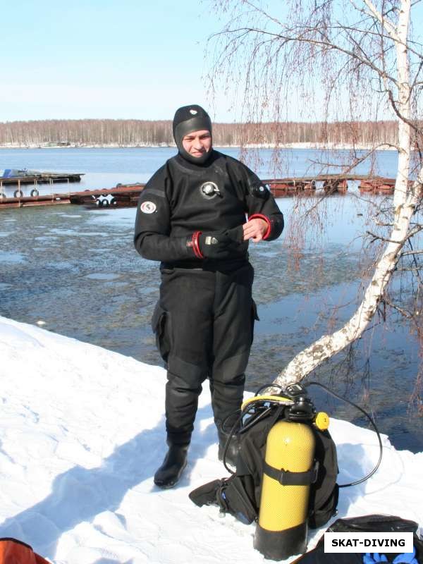 Голубев Владимир