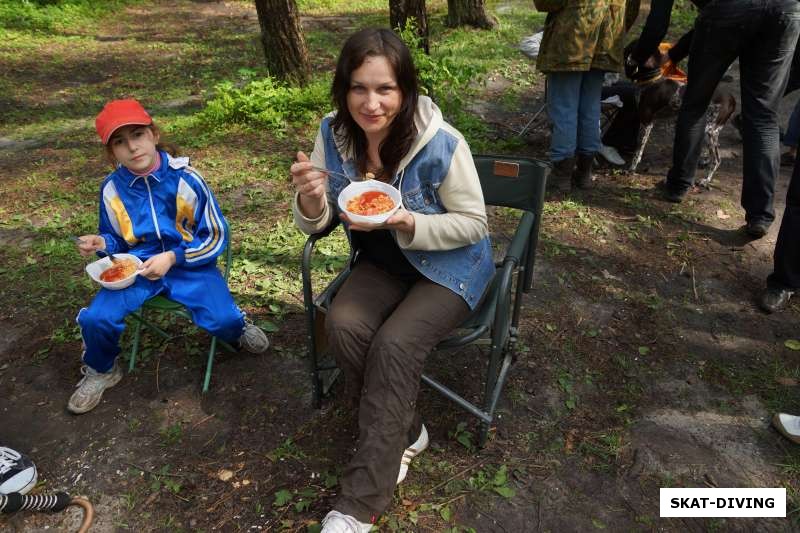 Малкина Екатерина, Повесьма Галина