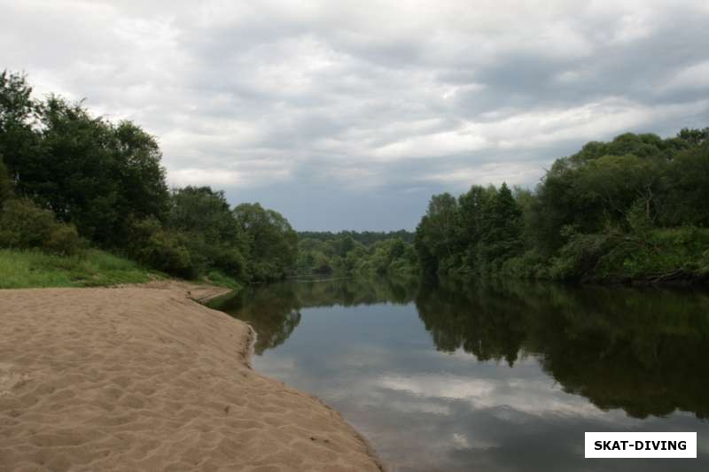 река Десна