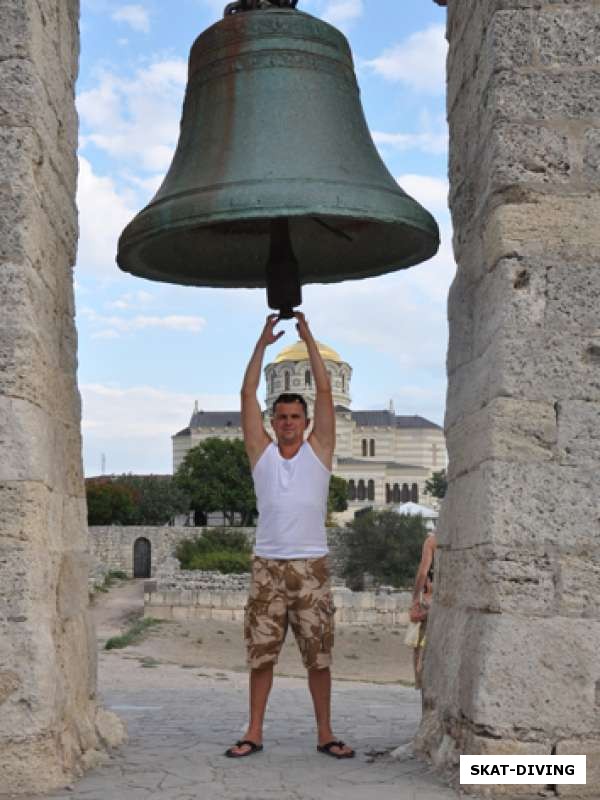 Овсянников Юрий, завет нас на завтрак