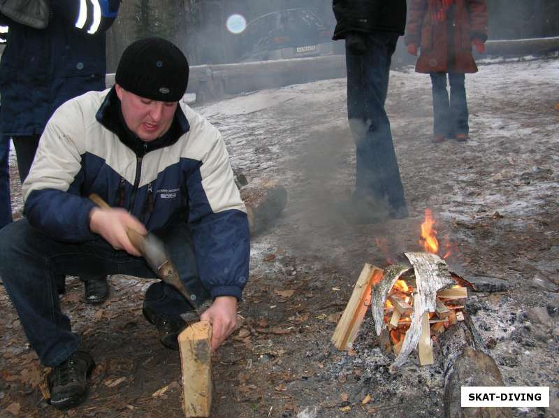 Дупин Андрей