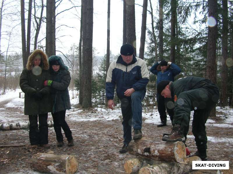 Самородова Наталья, Соленкова Татьяна, Дупин Андрей, Лапко Сергей, Кирюхин Дмитрий