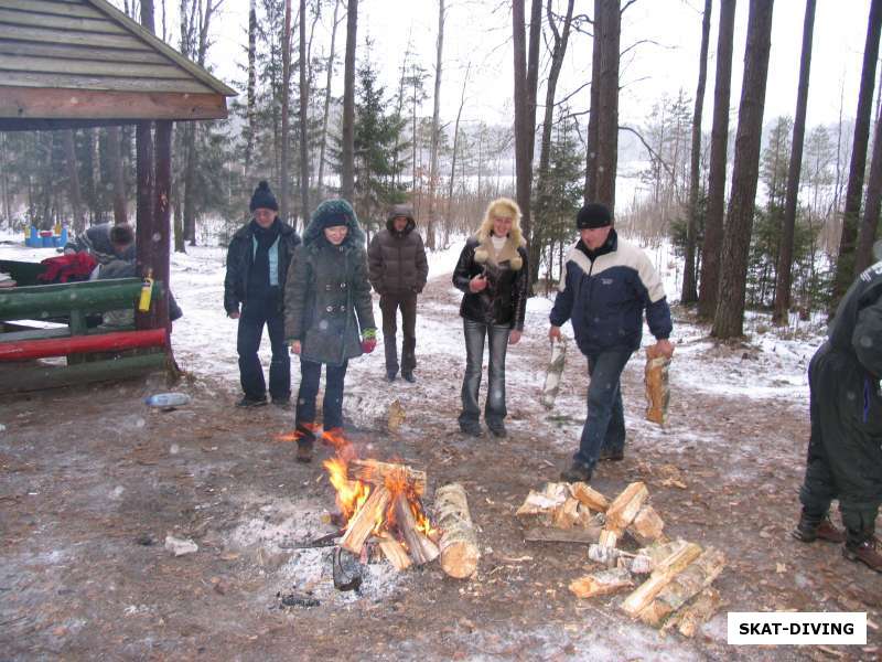 Соленкова Татьяна, Лазовская Наталья, Дупин Андрей