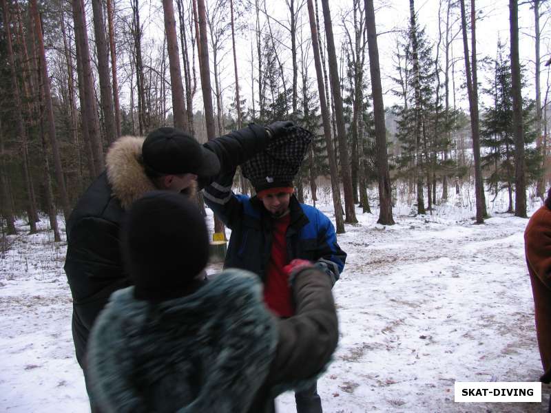 Пырьев Павел, Зюков Роман