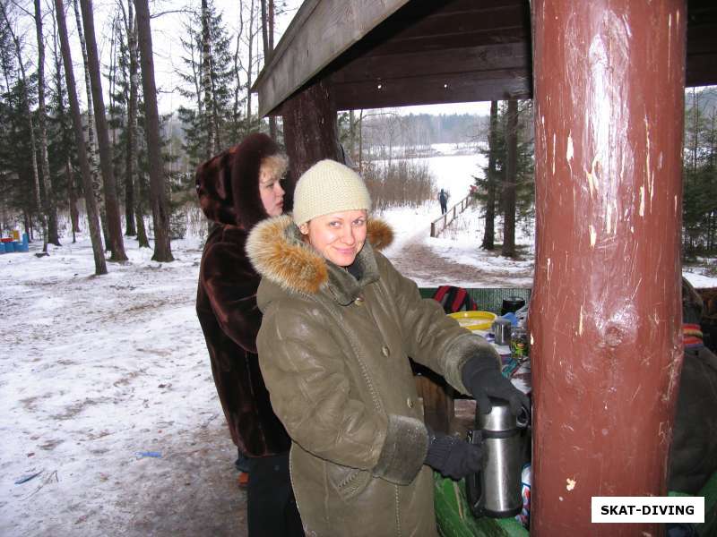 Самородова Наталья