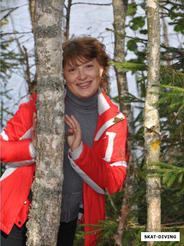 Варламова Ольга, Мисс береза 2012