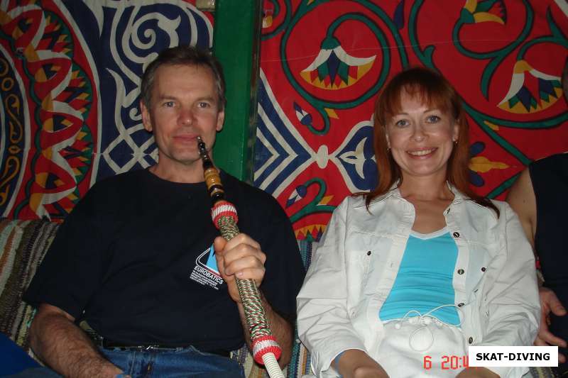 Кирюхин Дмитрий, Нефедова Наталья